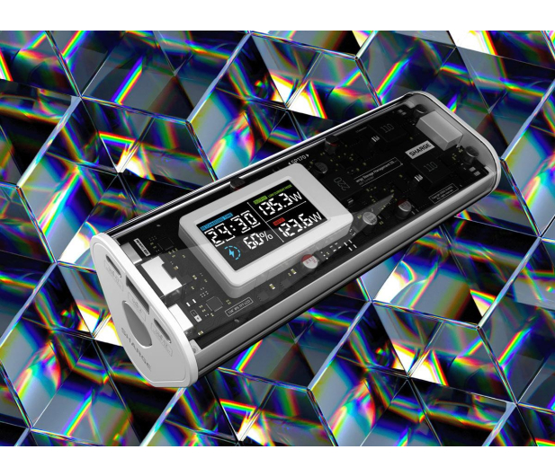 Sharge PowerBank Shargeek 170W QC 4.0 PD 3.1 Biały - 1455955 - zdjęcie 7